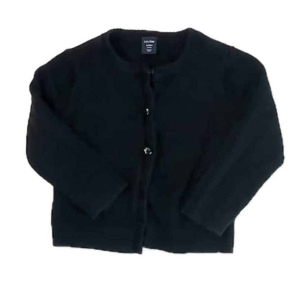 Gap Girls Black Cardigan size: 2T